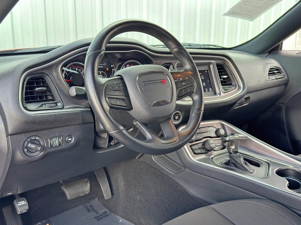 used 2021 Dodge Challenger car