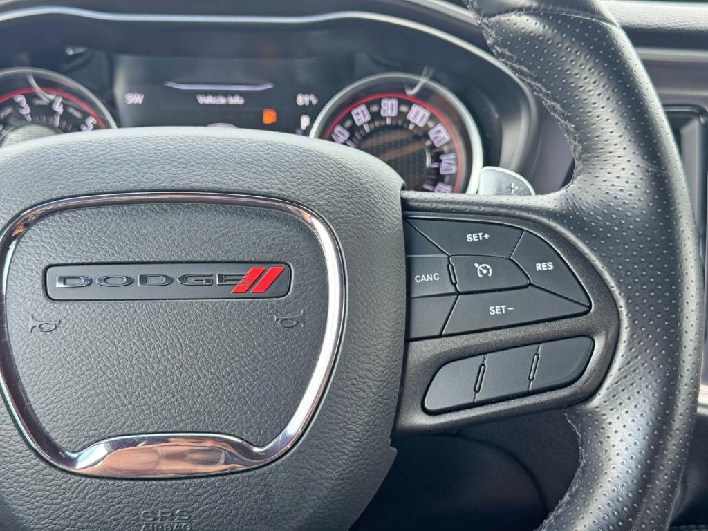 used 2021 Dodge Challenger car