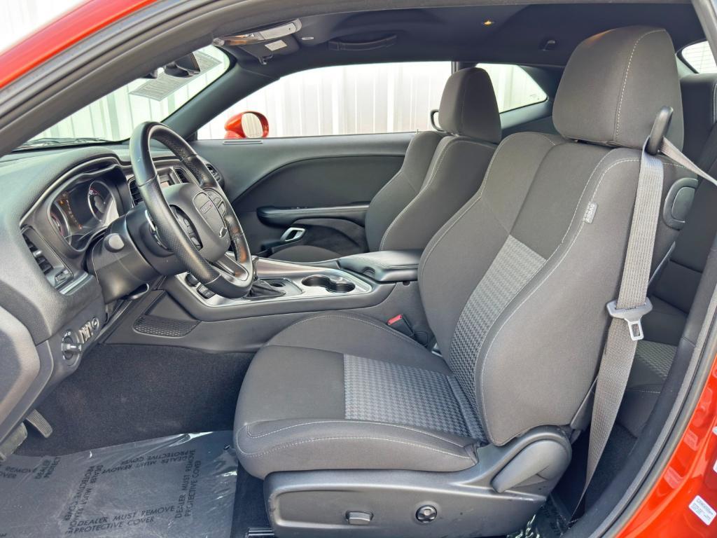 used 2021 Dodge Challenger car