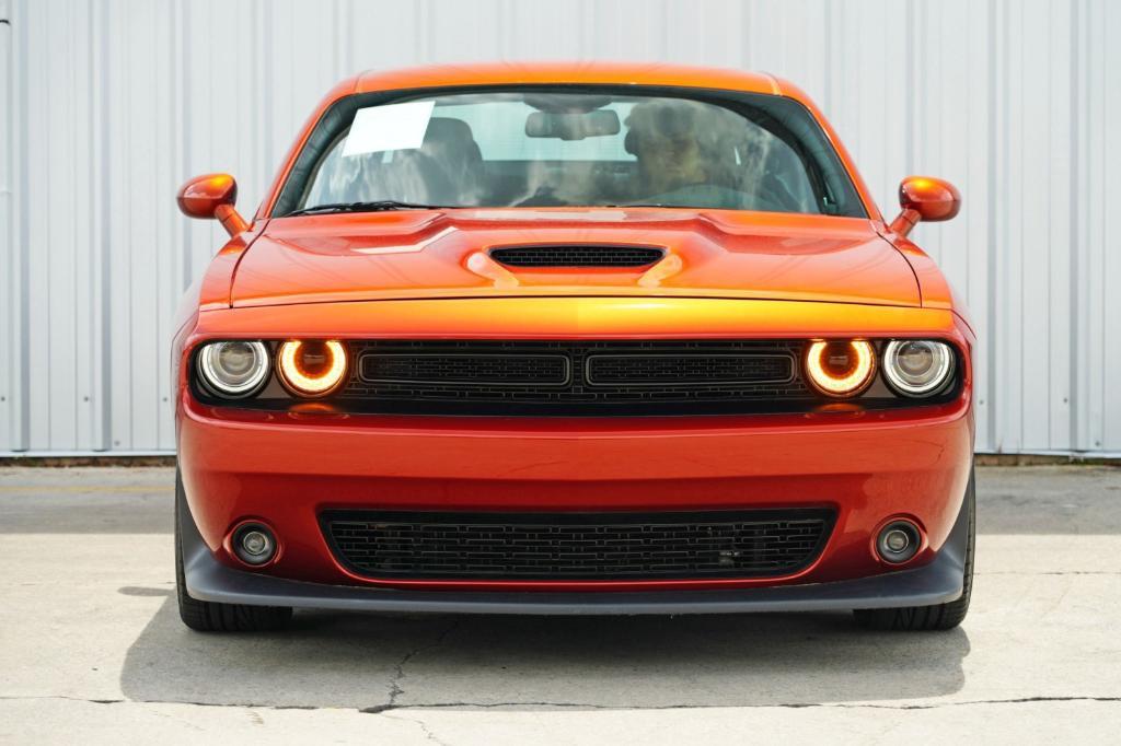 used 2021 Dodge Challenger car