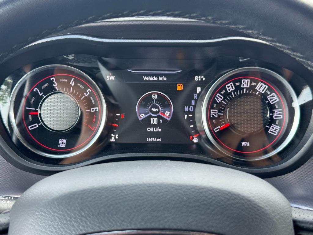 used 2021 Dodge Challenger car