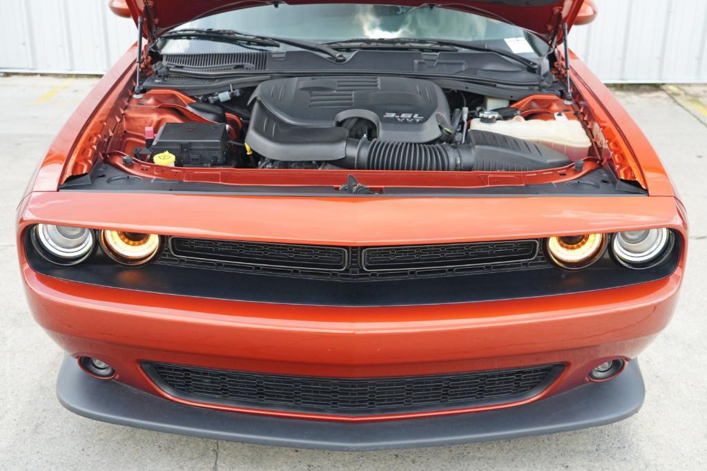 used 2021 Dodge Challenger car