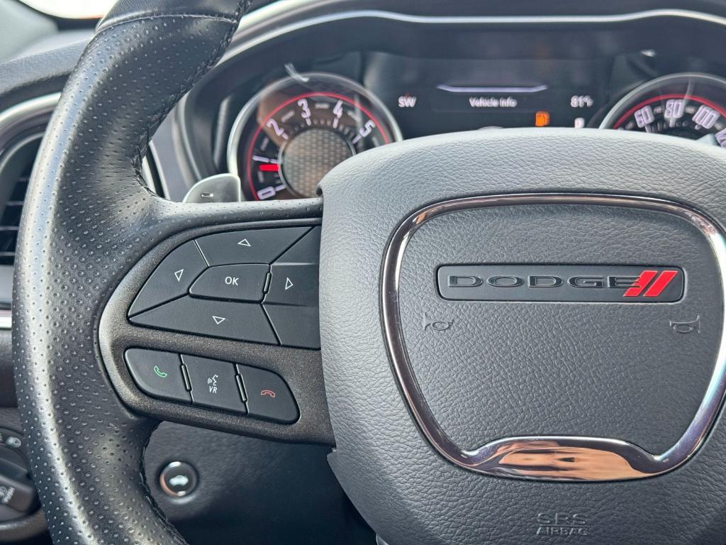 used 2021 Dodge Challenger car