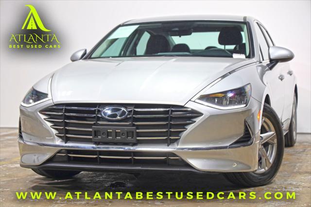 used 2020 Hyundai Sonata car, priced at $16,000