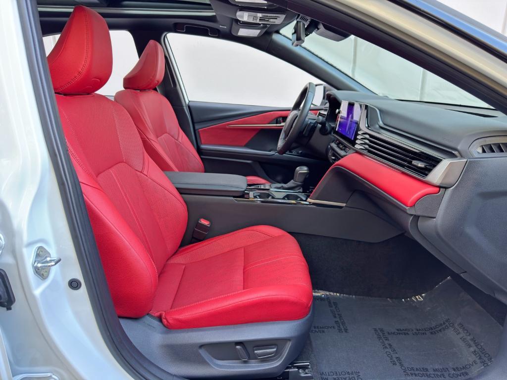 used 2025 Toyota Camry car, priced at $30,000
