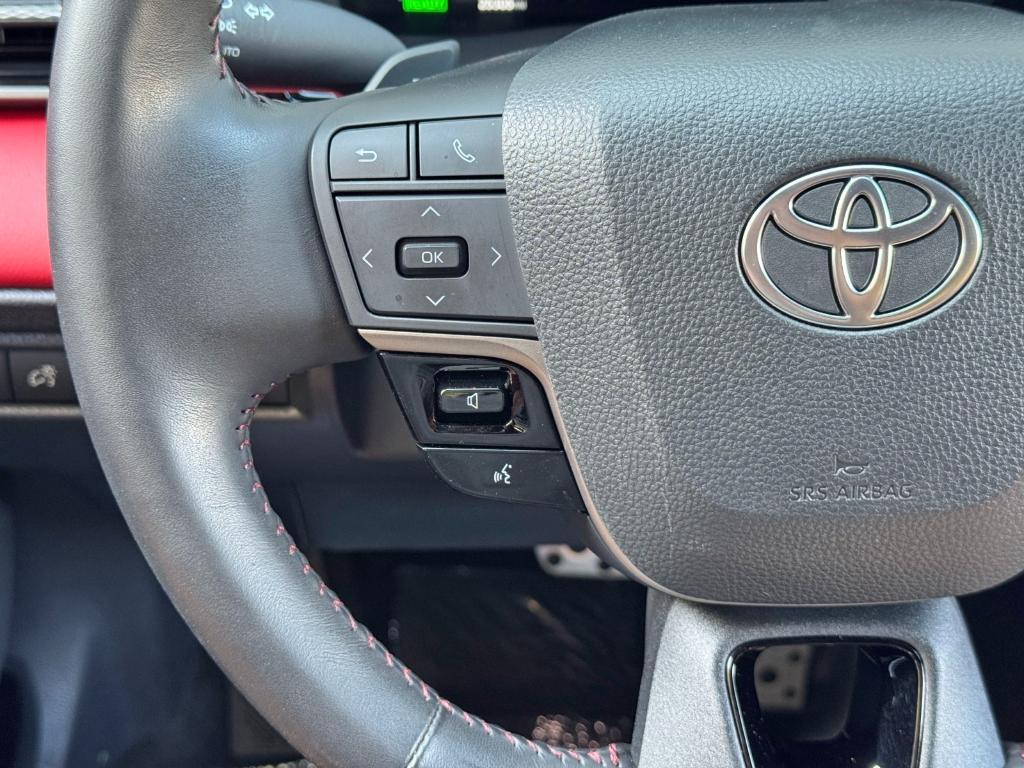 used 2025 Toyota Camry car, priced at $30,000