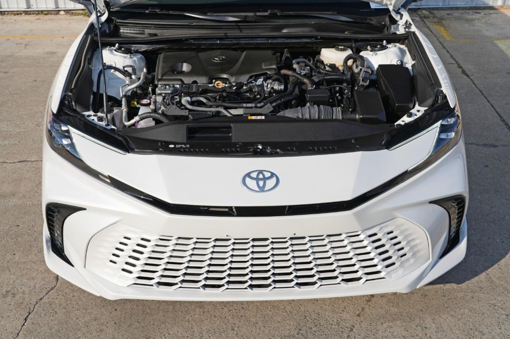 used 2025 Toyota Camry car, priced at $30,000