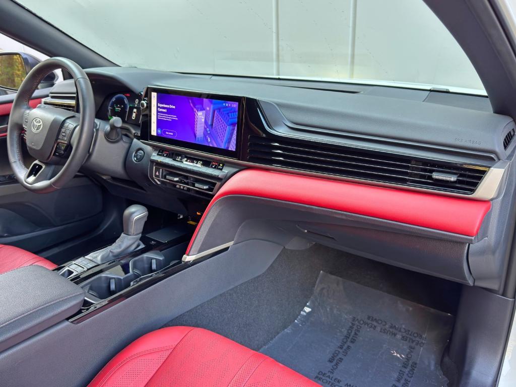 used 2025 Toyota Camry car, priced at $30,000