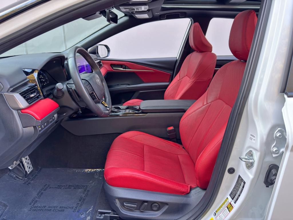 used 2025 Toyota Camry car, priced at $30,000