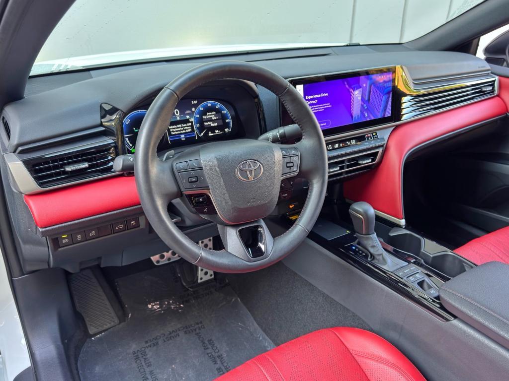 used 2025 Toyota Camry car, priced at $30,000