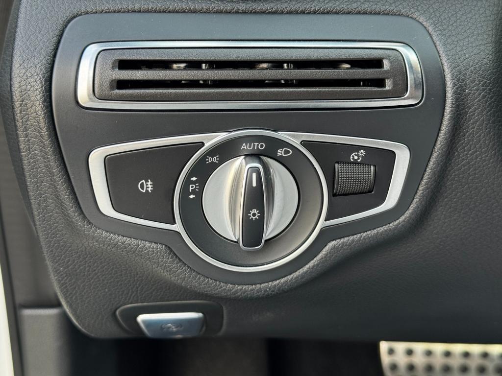 used 2020 Mercedes-Benz C-Class car, priced at $21,000