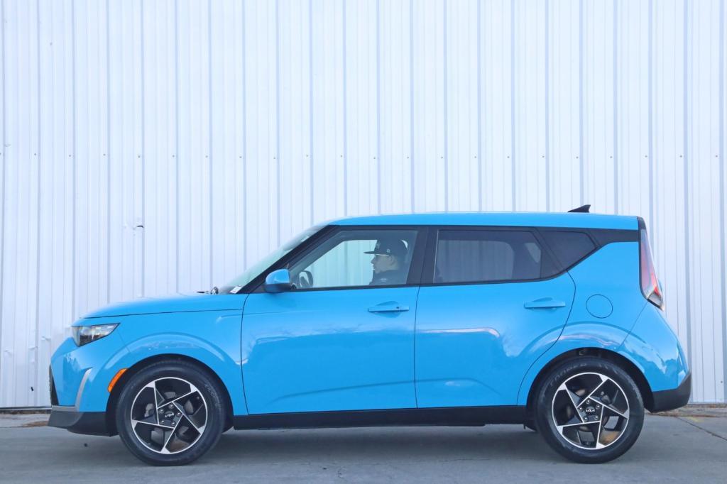 used 2023 Kia Soul car, priced at $16,000