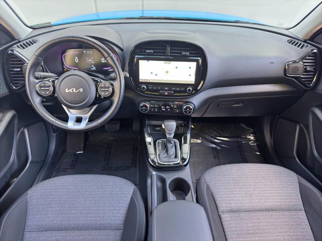 used 2023 Kia Soul car, priced at $16,000