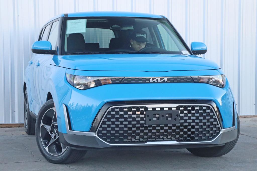 used 2023 Kia Soul car, priced at $16,000