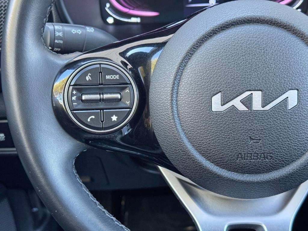 used 2023 Kia Soul car, priced at $16,000