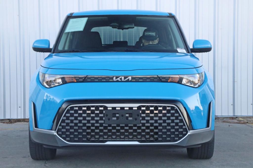 used 2023 Kia Soul car, priced at $16,000