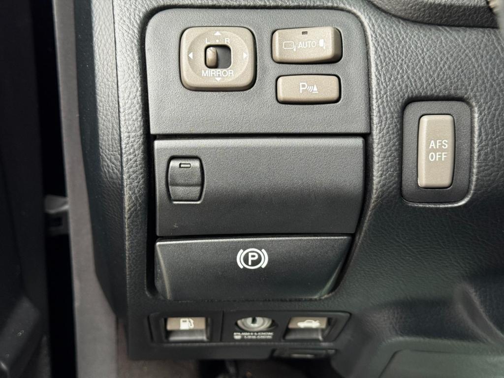 used 2005 Lexus LS 430 car, priced at $10,000