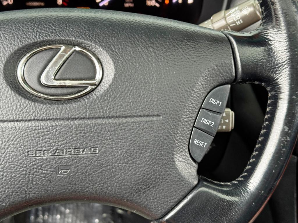 used 2005 Lexus LS 430 car, priced at $10,000