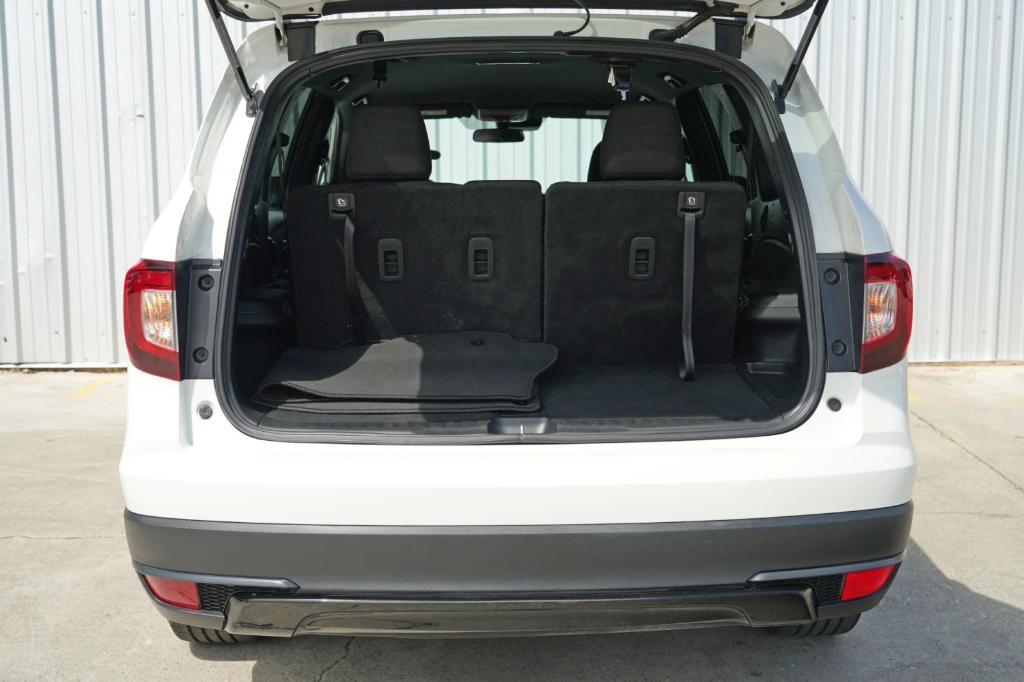 used 2022 Honda Pilot car, priced at $23,500