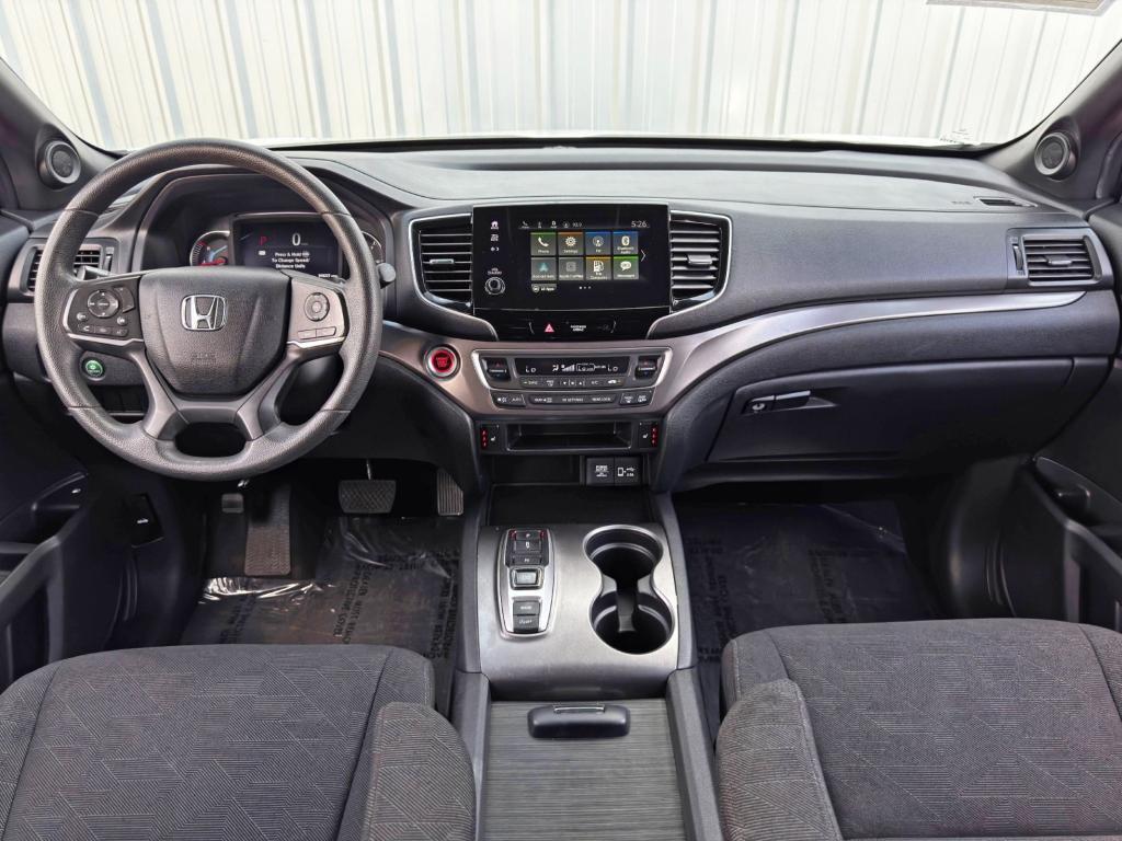 used 2022 Honda Pilot car, priced at $23,500