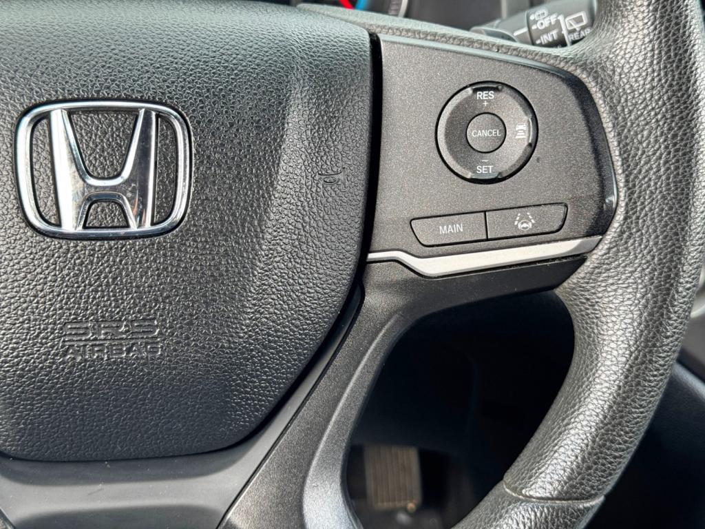 used 2022 Honda Pilot car, priced at $23,500