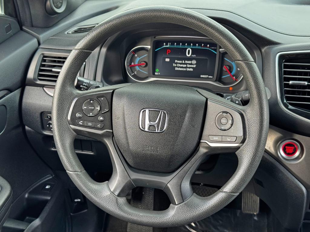 used 2022 Honda Pilot car, priced at $23,500