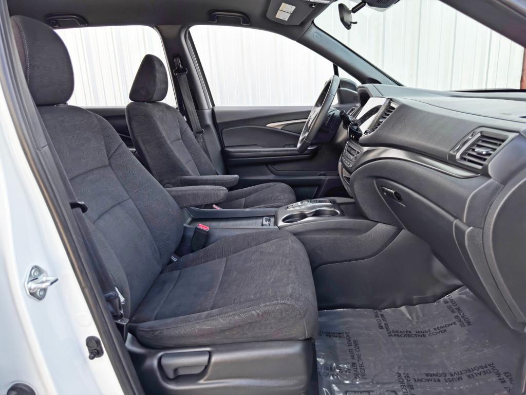 used 2022 Honda Pilot car, priced at $23,500