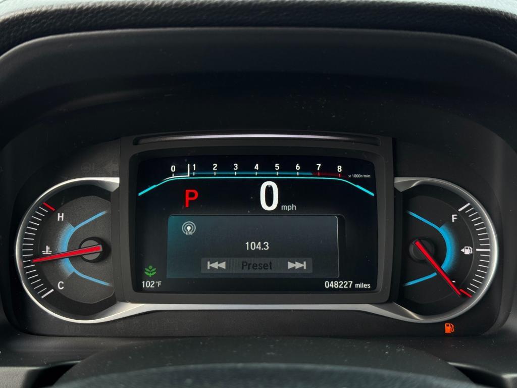 used 2022 Honda Pilot car, priced at $23,500