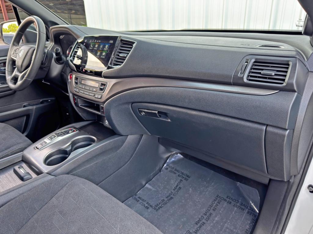 used 2022 Honda Pilot car, priced at $23,500