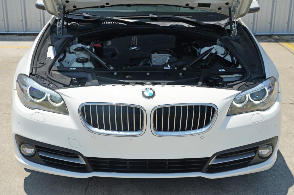 used 2016 BMW 528 car, priced at $10,000