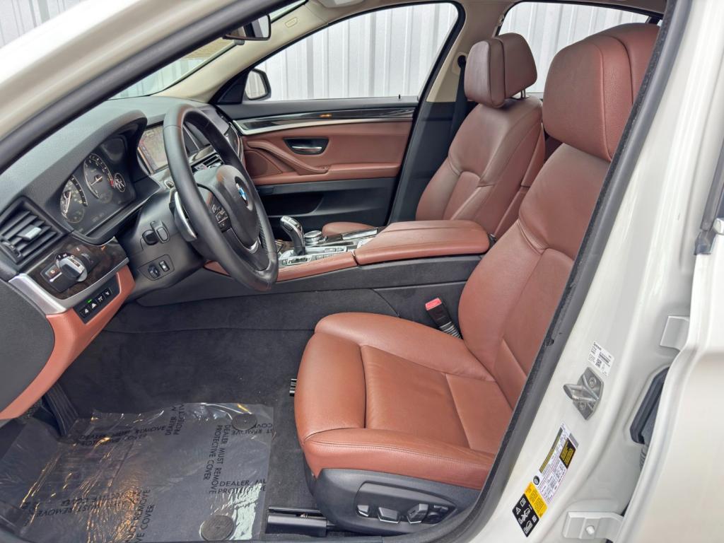 used 2016 BMW 528 car, priced at $10,000
