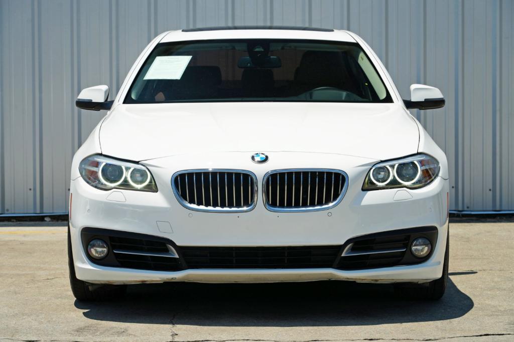 used 2016 BMW 528 car, priced at $10,000