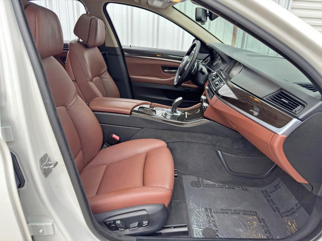 used 2016 BMW 528 car, priced at $10,000