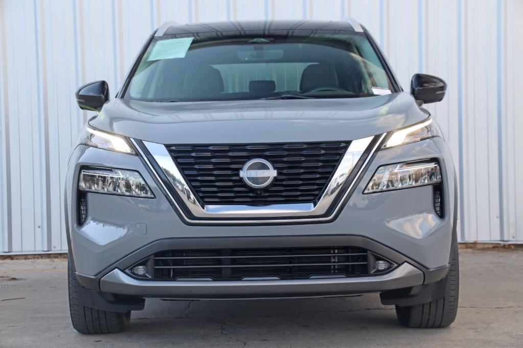 used 2022 Nissan Rogue car, priced at $20,750