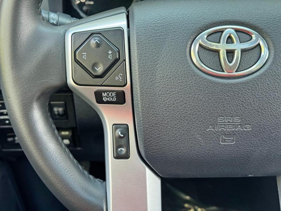 used 2018 Toyota Tundra car, priced at $26,000