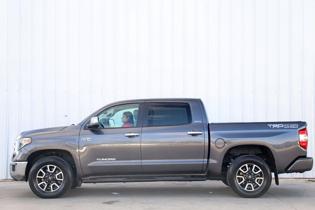 used 2018 Toyota Tundra car, priced at $26,000