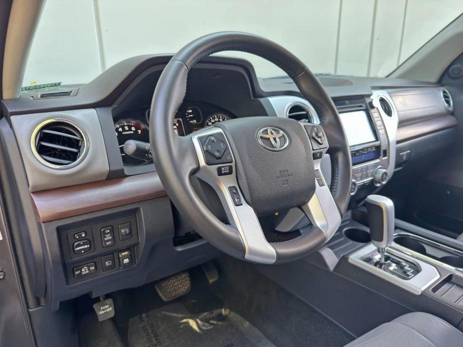 used 2018 Toyota Tundra car, priced at $26,000