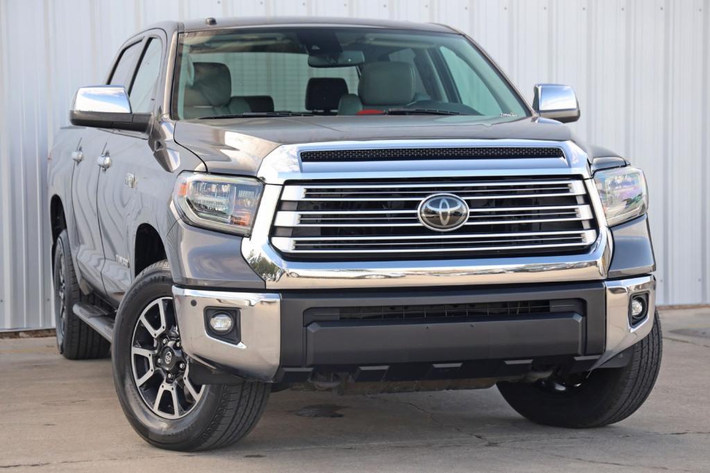 used 2018 Toyota Tundra car, priced at $26,000