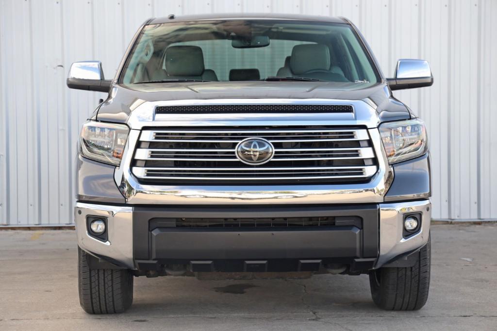 used 2018 Toyota Tundra car, priced at $26,000