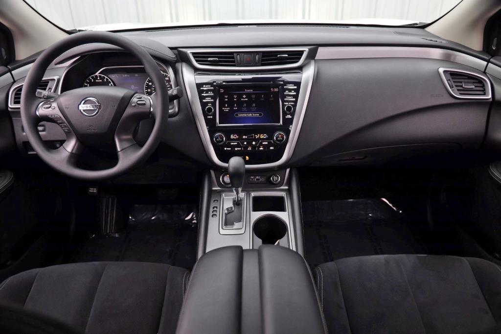 used 2022 Nissan Murano car, priced at $19,500