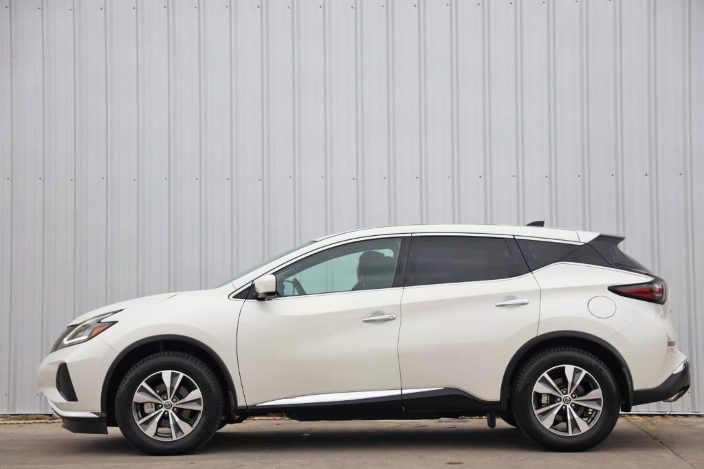 used 2022 Nissan Murano car, priced at $19,500