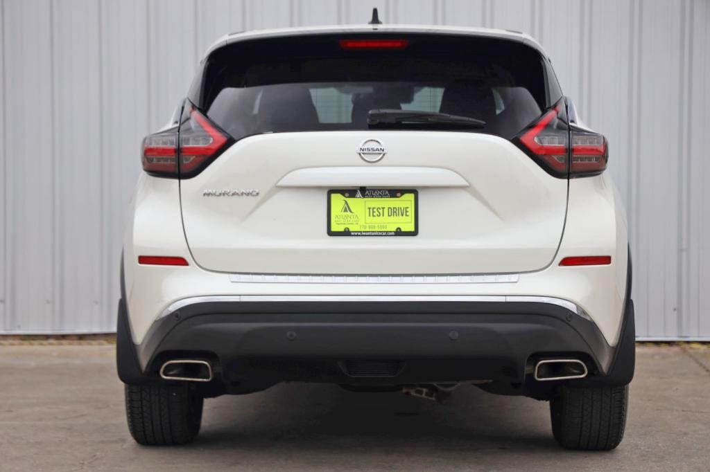 used 2022 Nissan Murano car, priced at $19,500