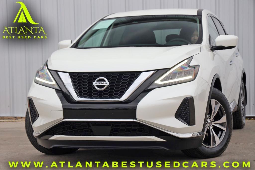 used 2022 Nissan Murano car, priced at $19,000