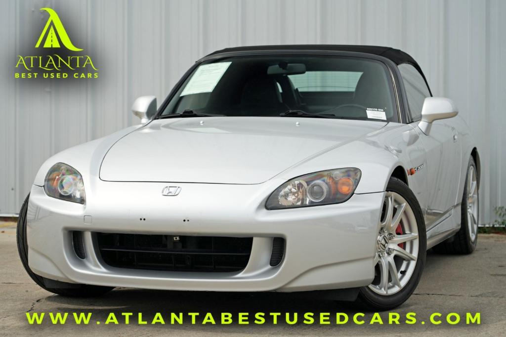 used 2006 Honda S2000 car