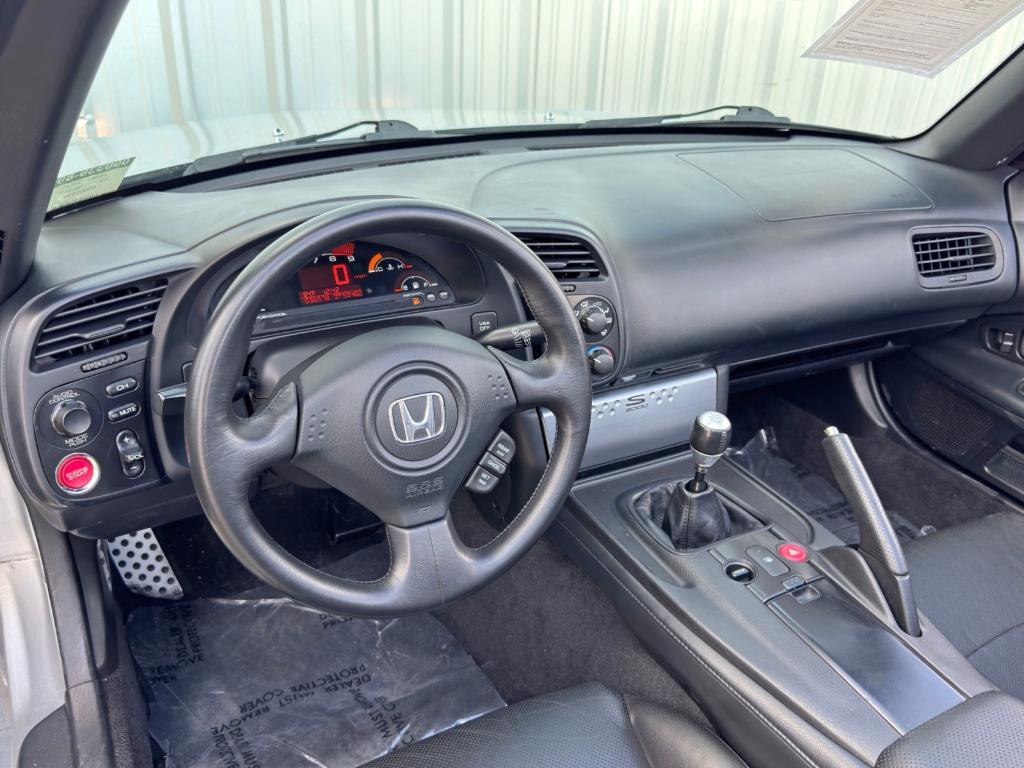 used 2006 Honda S2000 car, priced at $32,000