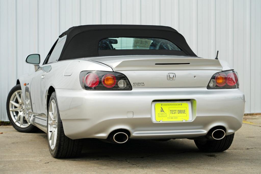 used 2006 Honda S2000 car, priced at $32,000