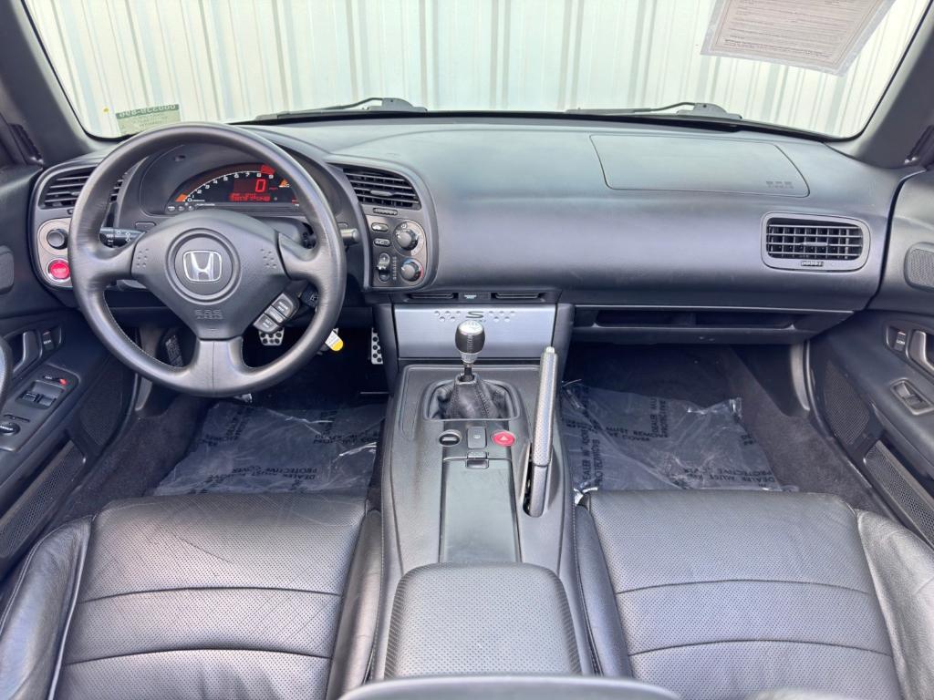 used 2006 Honda S2000 car, priced at $32,000