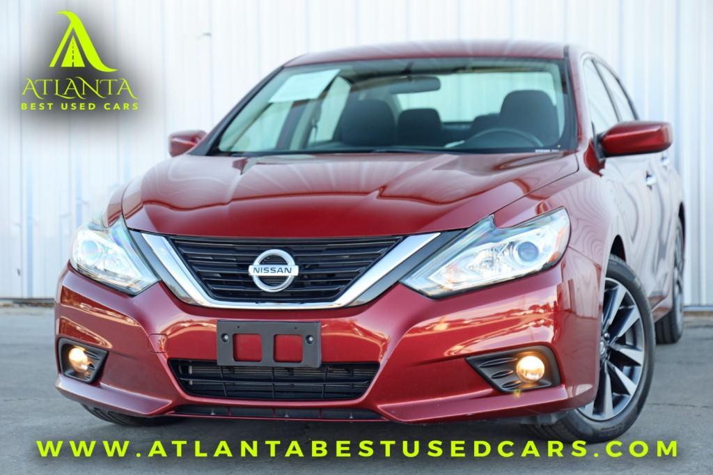 used 2017 Nissan Altima car, priced at $10,000