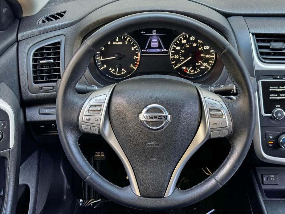 used 2017 Nissan Altima car, priced at $10,000