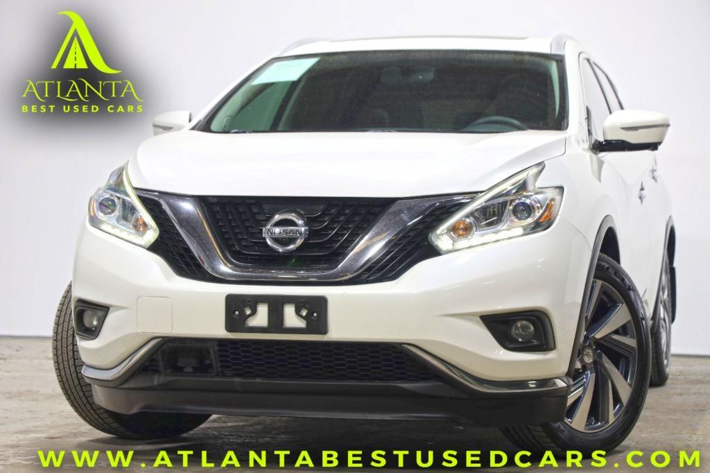 used 2015 Nissan Murano car, priced at $11,000
